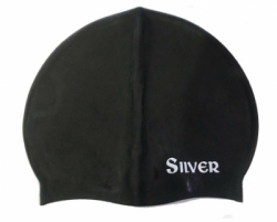 cap silicone swimming silver balidiveshop 3  large